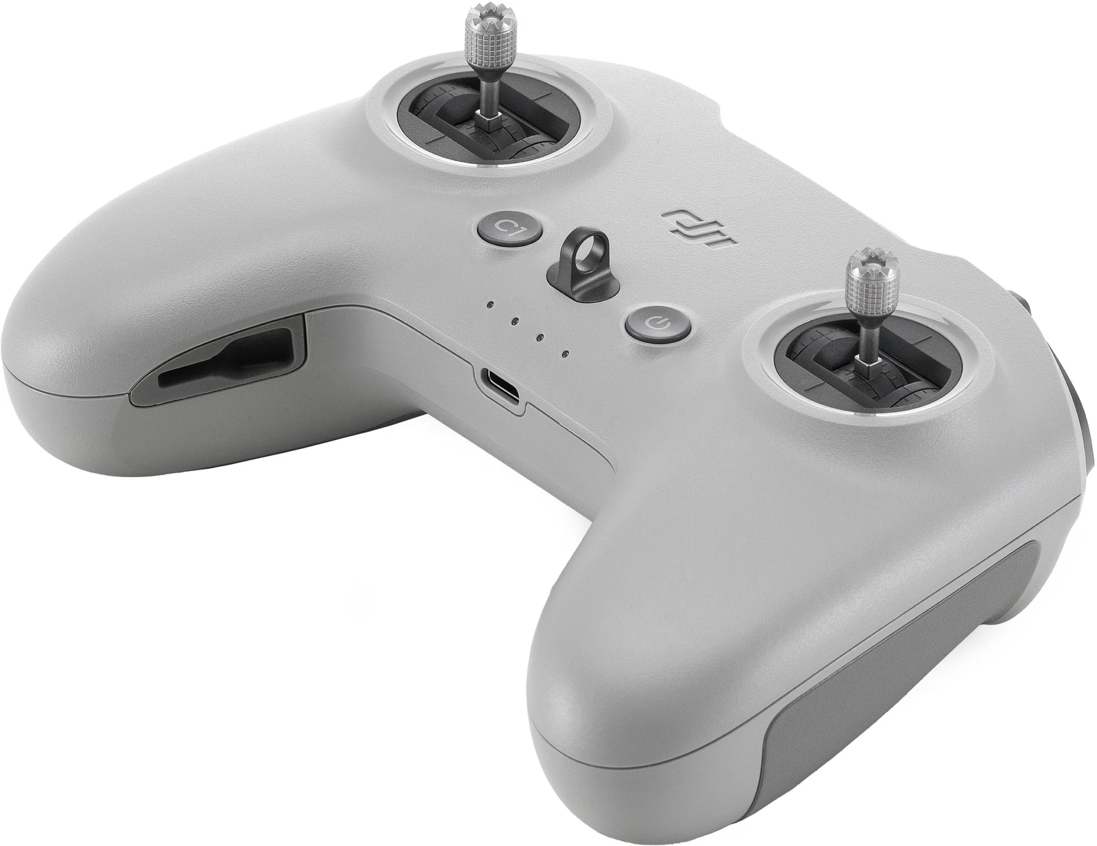 DJI - FPV Remote Controller 3 Compatibility DJI Avata 2, DJI Goggles 3- Gray