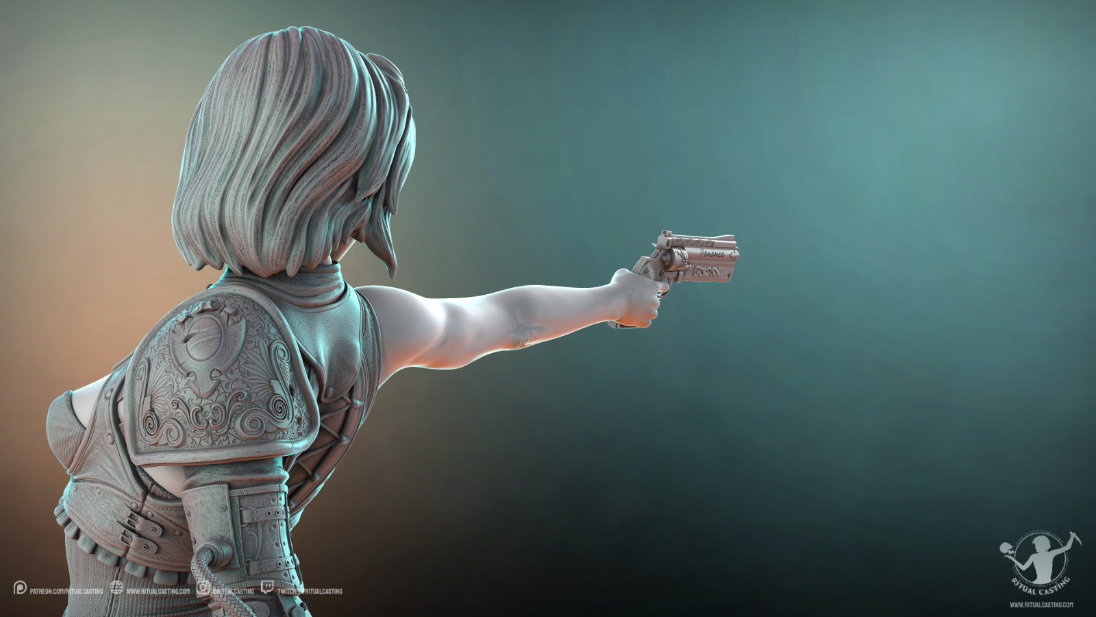 Felicia by Ritual Casting |