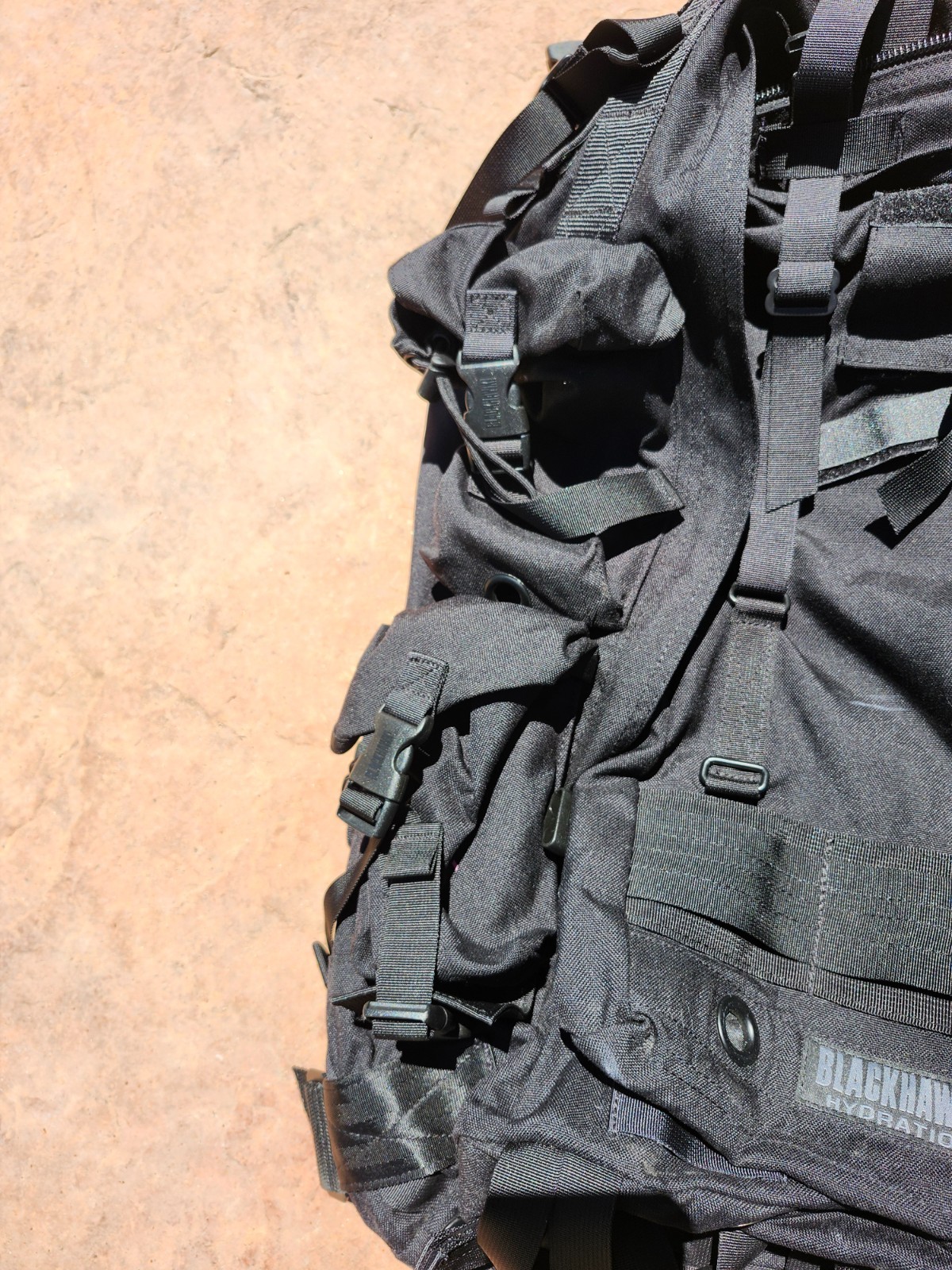 Blackhawk Raptor X3 Jumpable Assault Pack Rucksack Old Gen SOF Gear