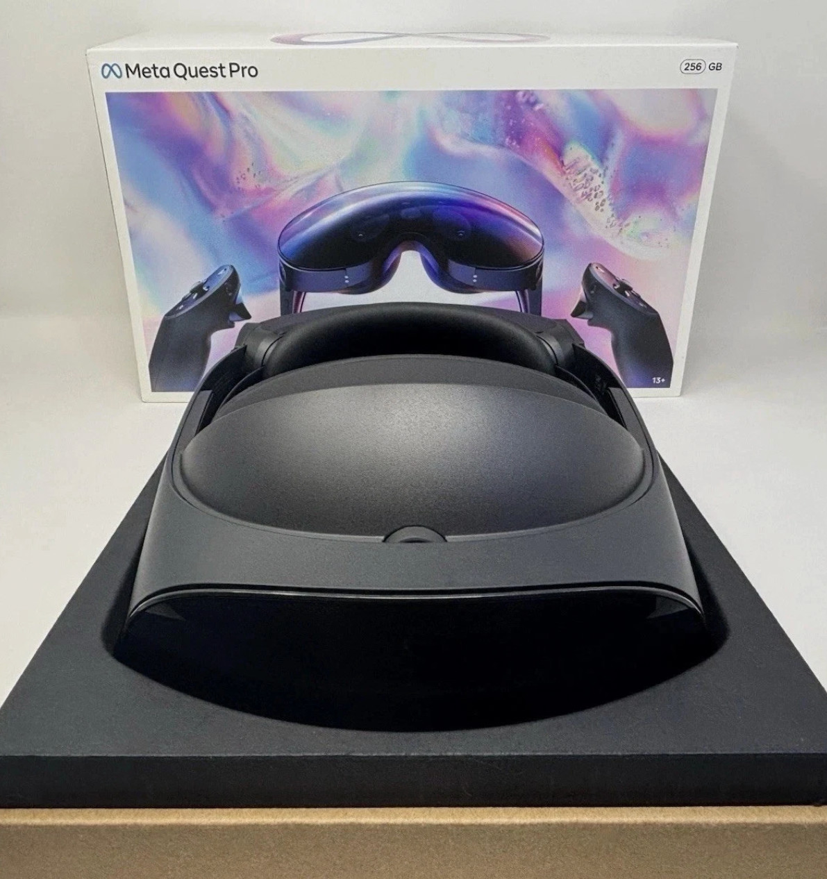 Meta Quest Pro VR Headset 256GB Brand New Open Box - Headset Only