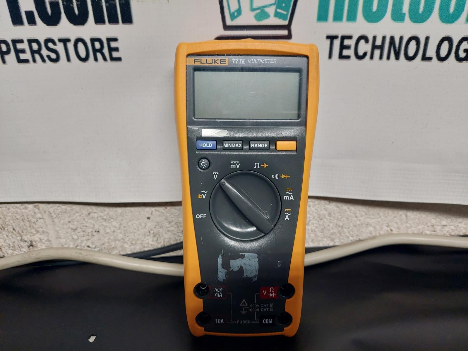 Fluke 77IV Multimeter