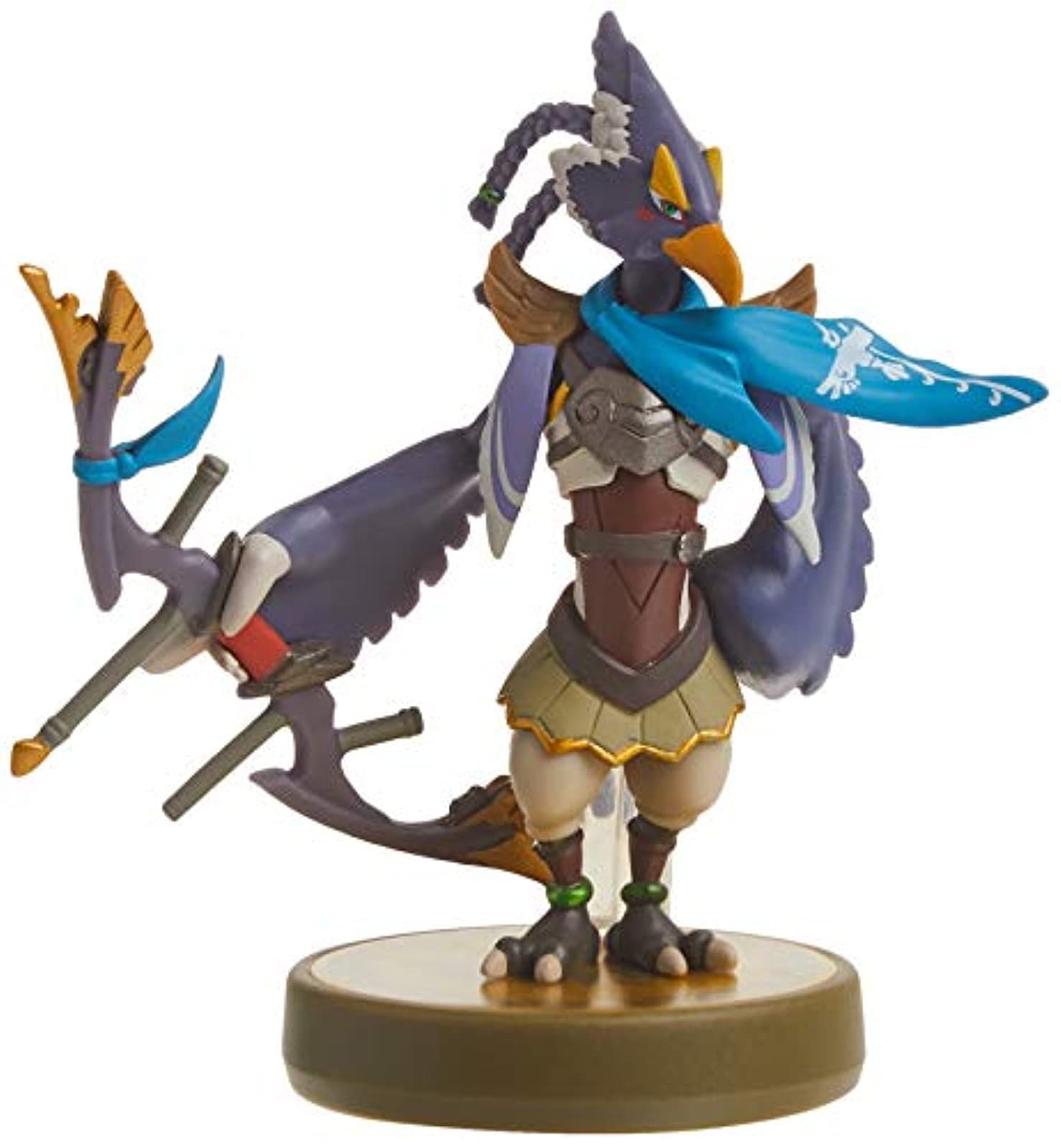 Nintendo Revali Zelda Breath Wild Amiibo