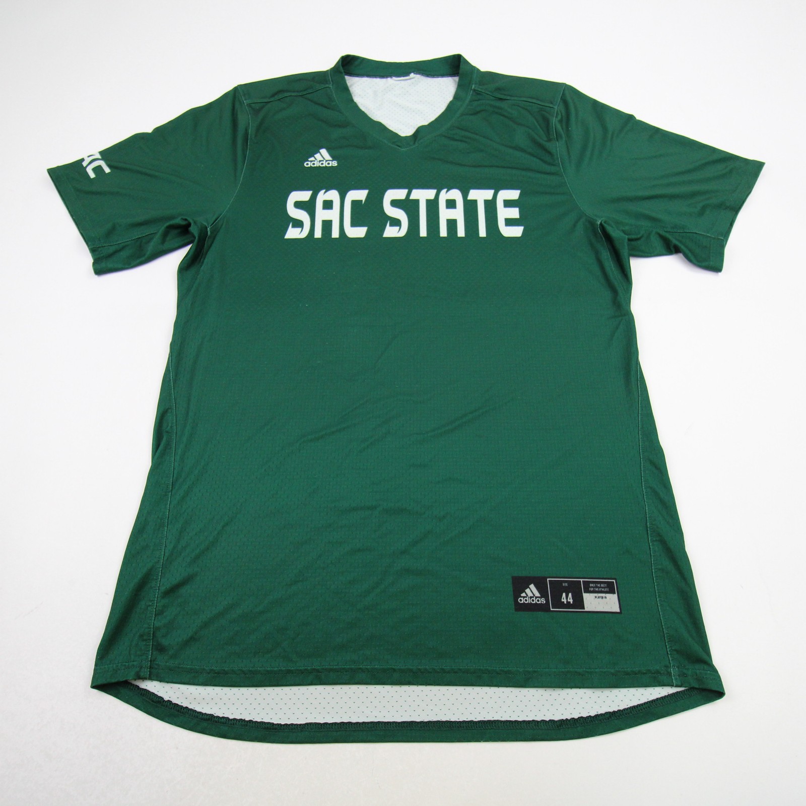 Sacramento State Hornets adidas Practice Jersey - Basketball Multiple Sizes