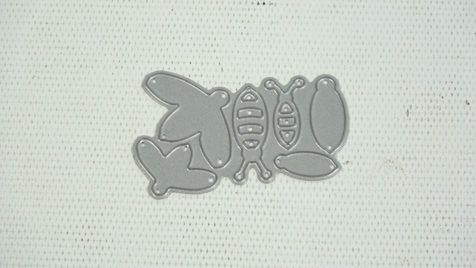 2014 Memory Box Craft Steel Die Itty Bitty Bumblebees 99028