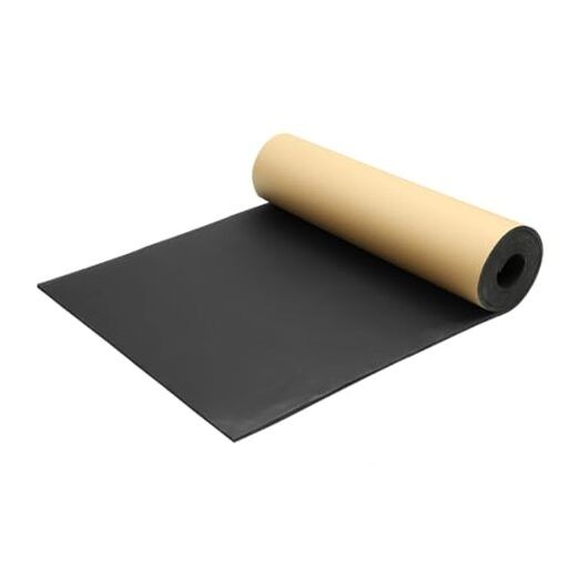 118mil 3mm 11sqft Universal Sound Deadener Mat Closed Cell Foam 118mil,11 sqft
