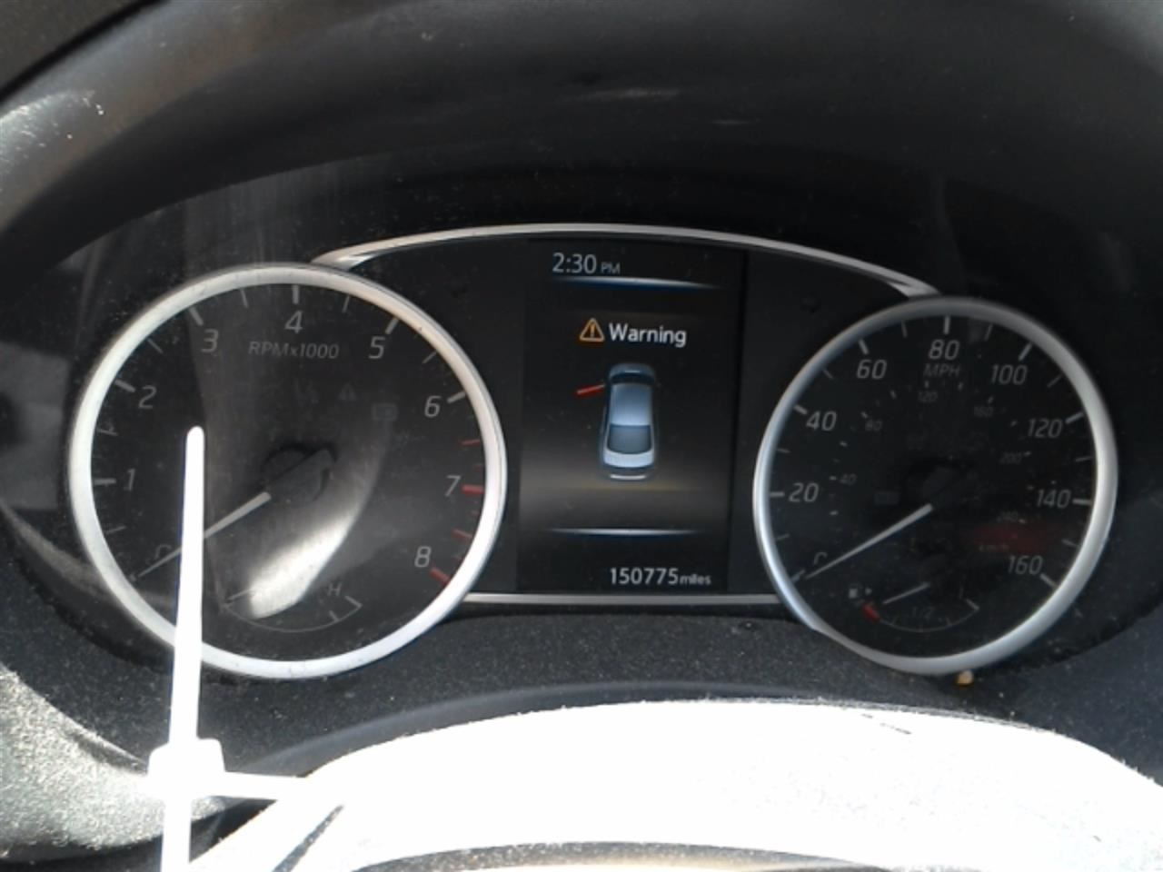 Driver Left Front Spindle/Knuckle Fits 11-25 LEAF 104857978