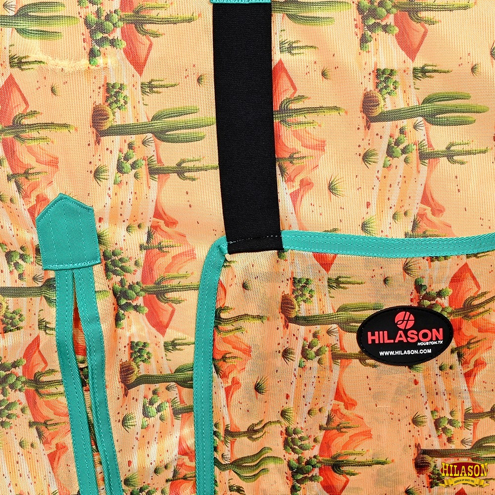 HILASON Horse Fly Sheet - Summer Spring UV Protection Mesh Bug Mosquito