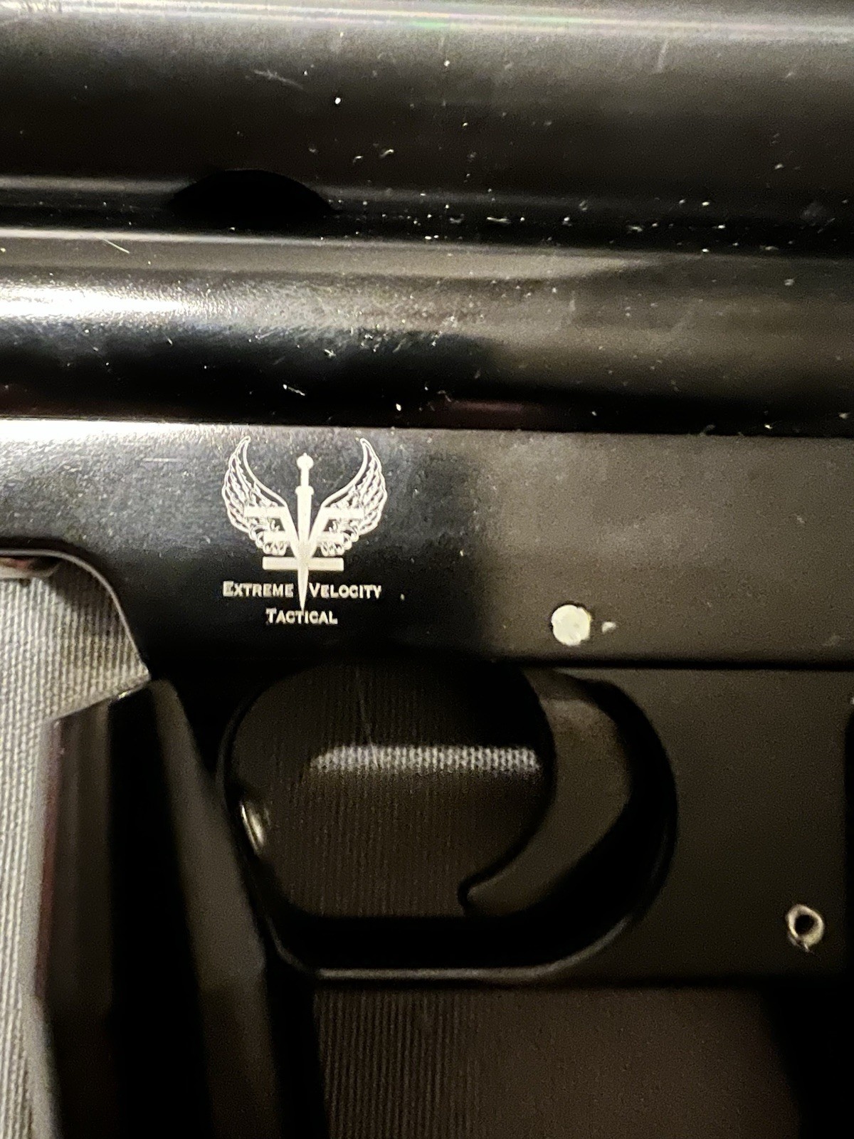 CCI Phantom 2.0 Pump Stock Class Paintball Marker, Freak Insert. Send Offers