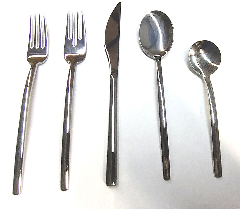 Mepra Due Luxury Italian Flatware Pieces Sold Individually $35 minimum order