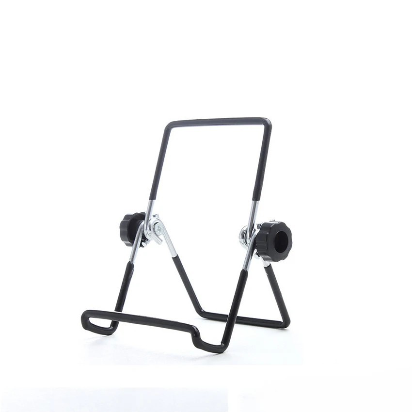 Adjustable Foldable Metal Phone Tablet iPad Stand Desktop Holder Mount Support