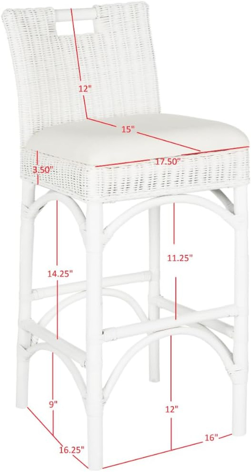 Fremont Natural Barstool - Chic Seating for Your Home Decor