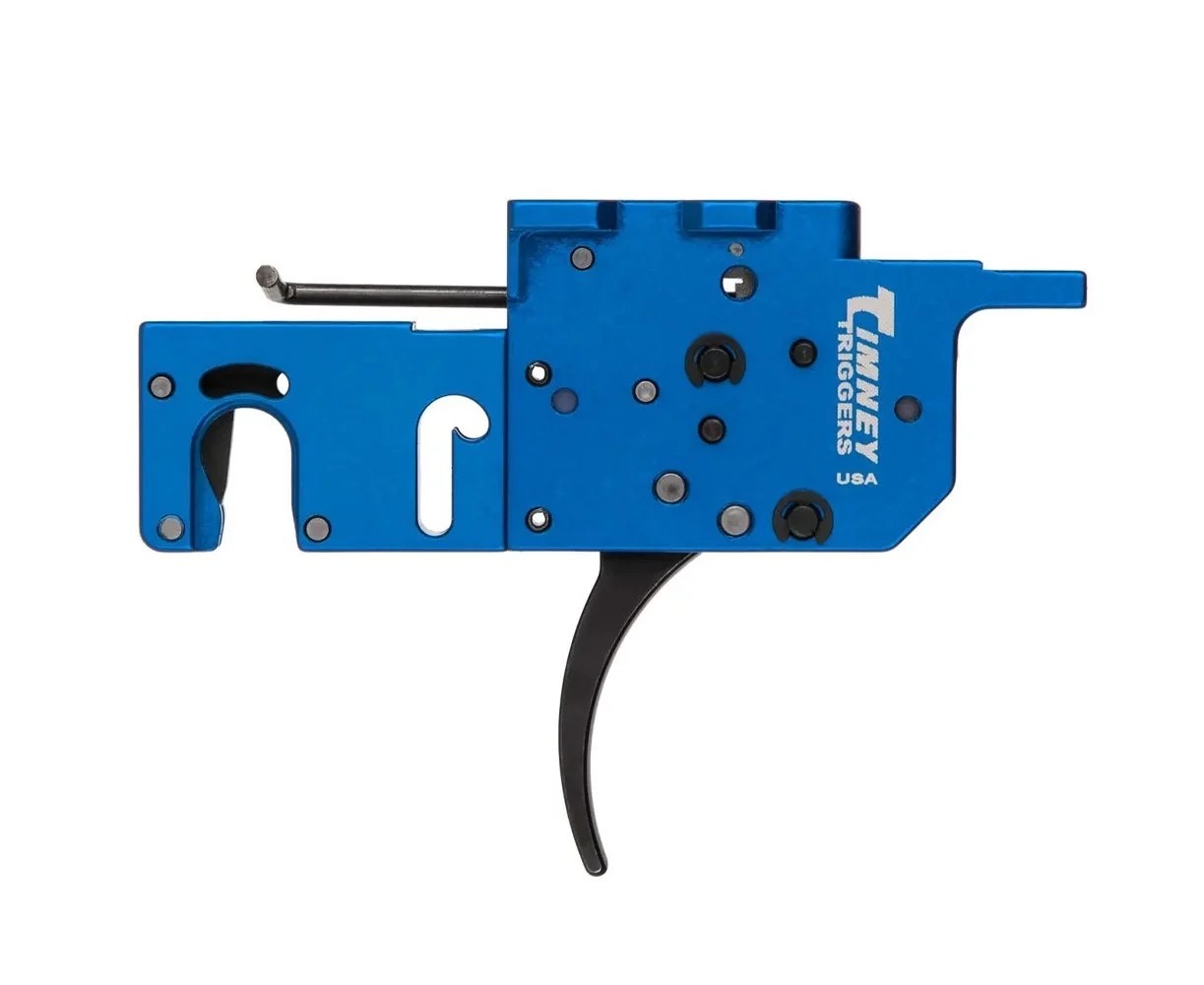 Timney Ruger Precision Rimfire Two-Stage Trigger ⭐Choose CURVED or STRAIGHT⭐