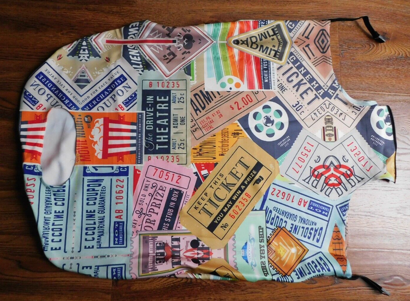 Luggage Cover, Elastic Washable & Stretchable Suitcase XL (29-32 inch suitcase)