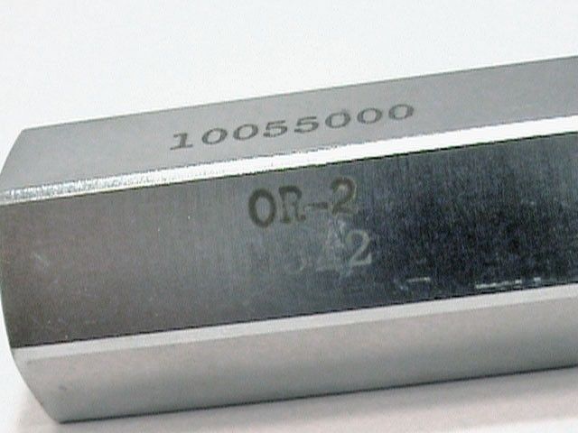 NASA Quick Disconnect SMD9-20091-21 Propulsion Spare NOS OR-2 10055000 965-K-18