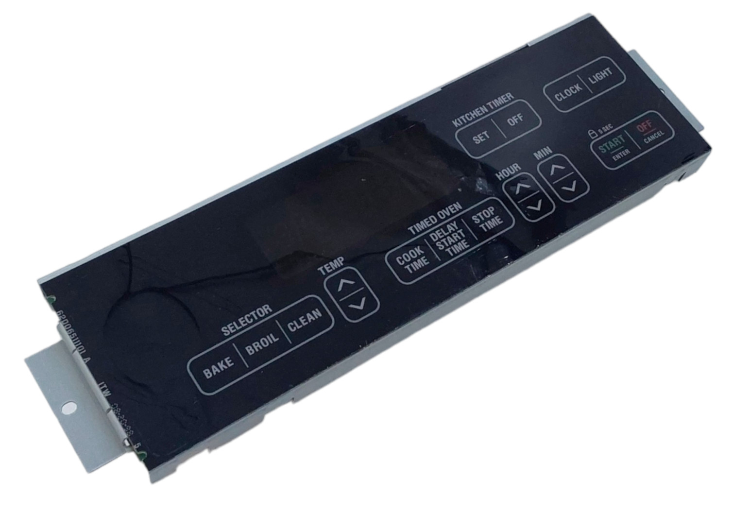 Genuine Whirlpool Range Control Board 8053736 Same Day Ship & 60 Days Warranty**