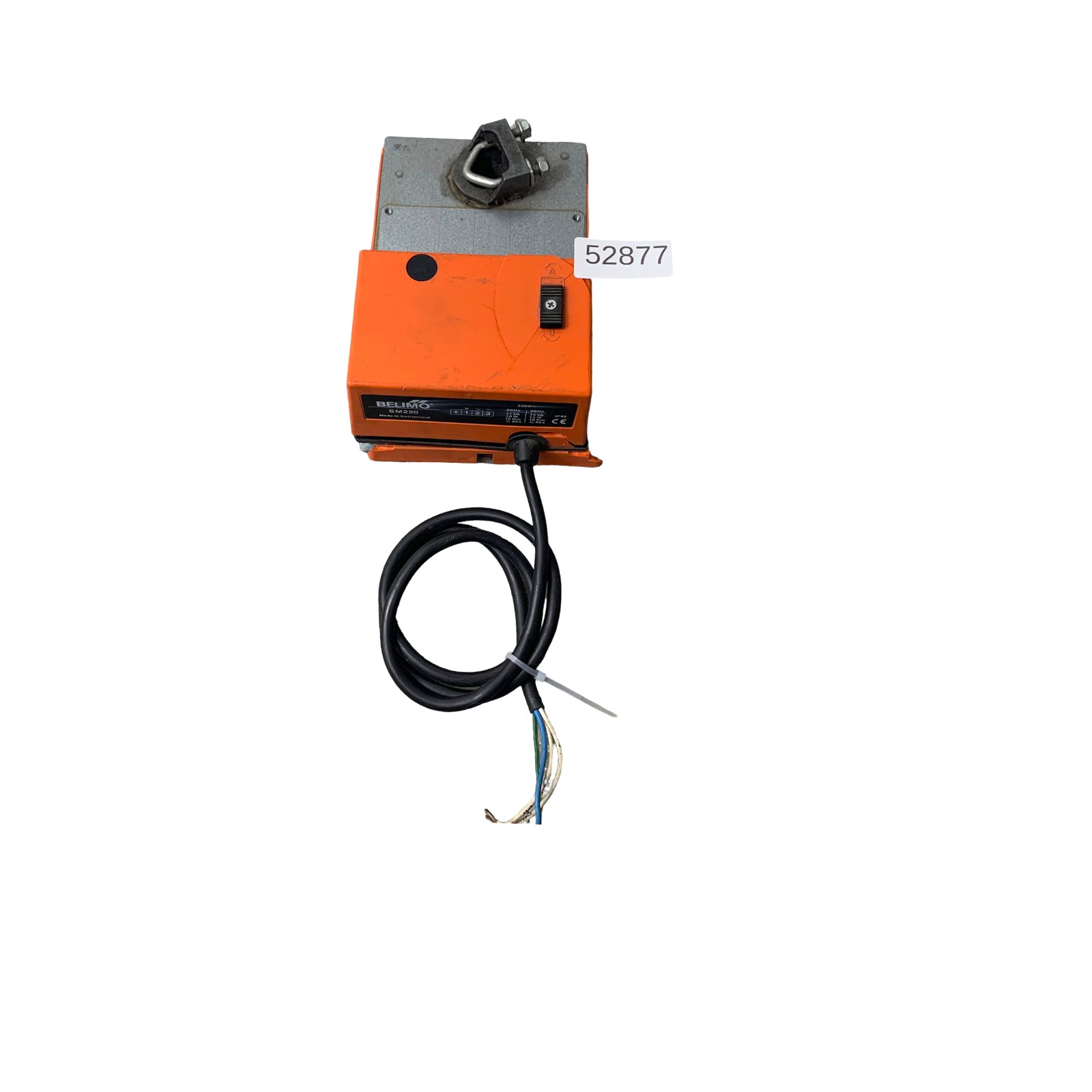 Body Broken Belimo SM220 Air Flap Actuator