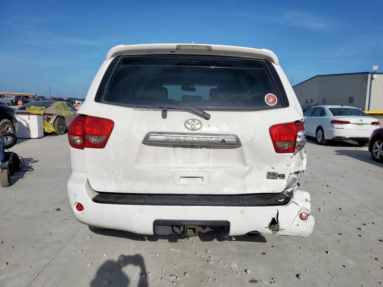 (LOCAL PICKUP ONLY) AC Condenser Fits 08-22 SEQUOIA 603858