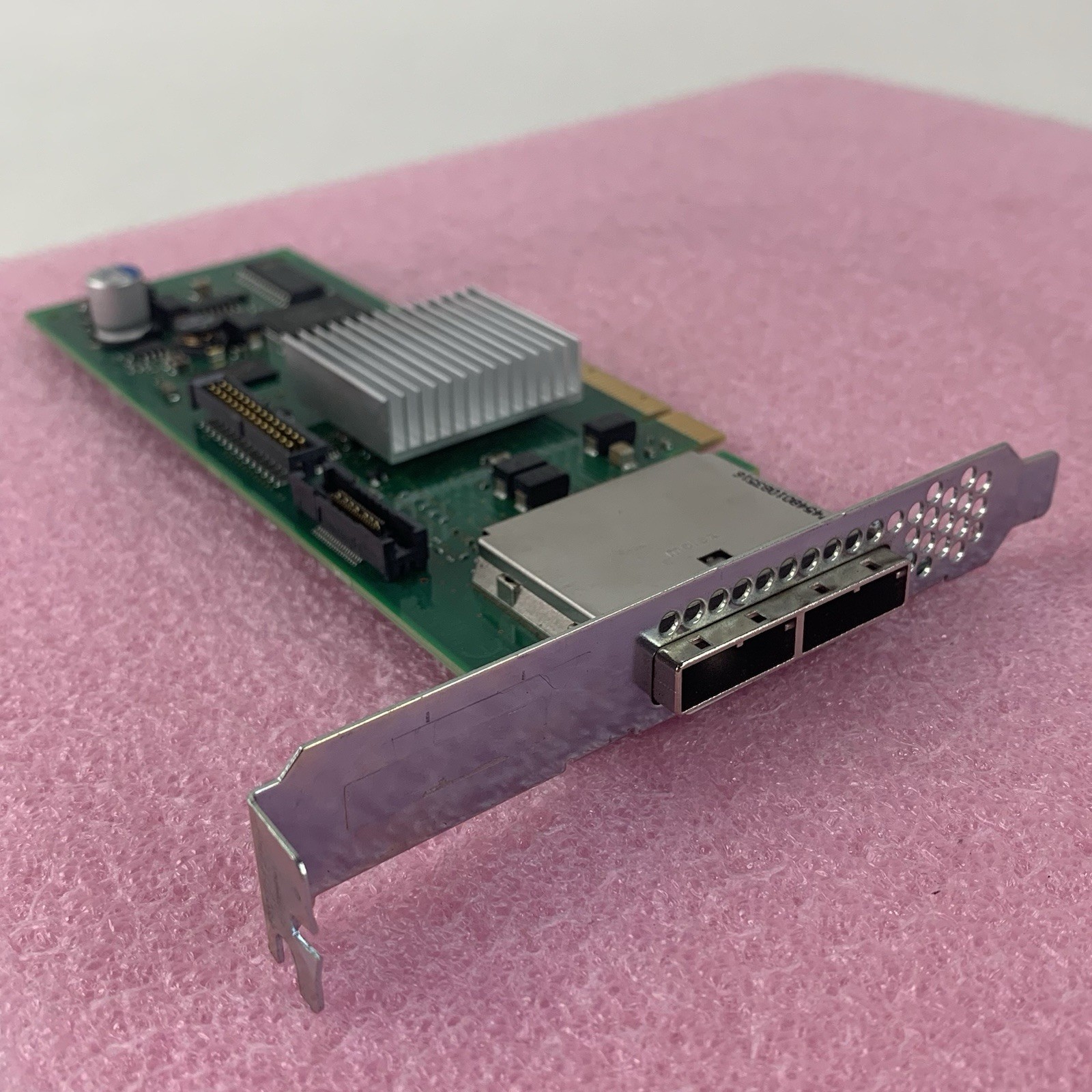 IBM 01DH533 01DH534 PCIe Dual-x4 SAS Adapter