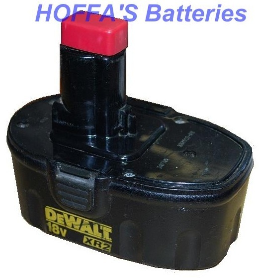 DEWALT DW9095 18V XR2 REBUILDS