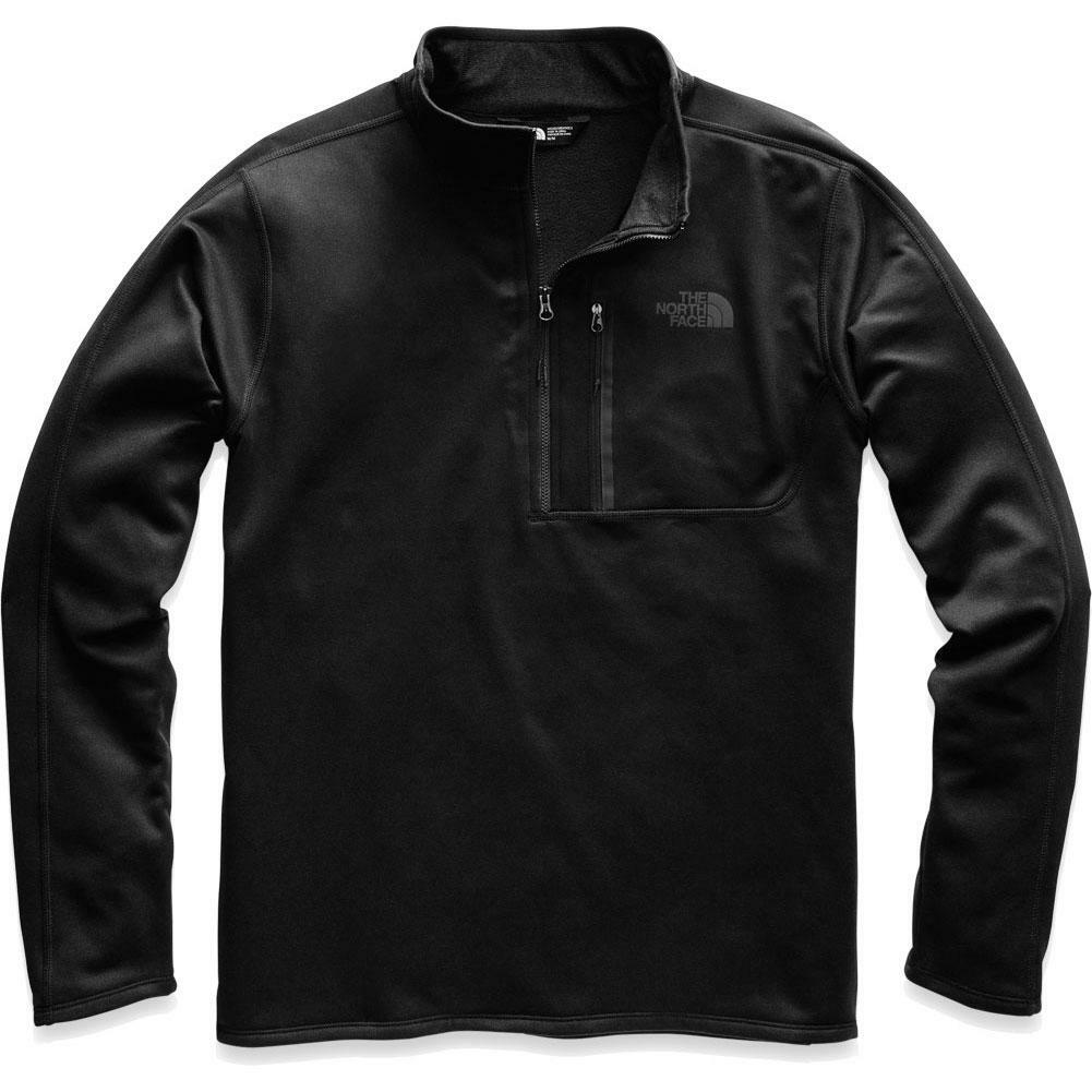 Mens The North Face Canyonland Fleece Sweater 1/2 Zip Jacket New