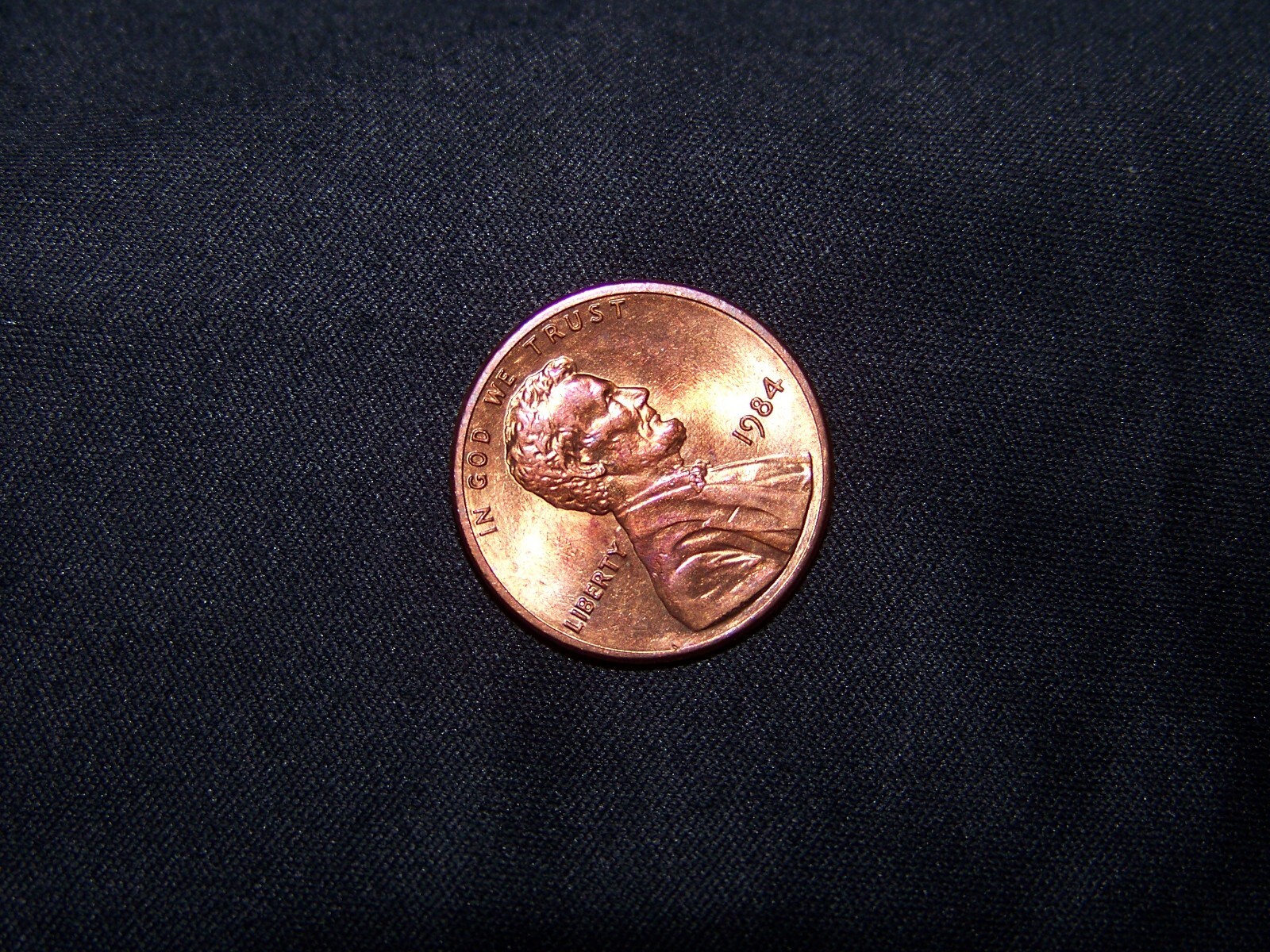 1984 DDO LINCOLN MEMORIAL 1C