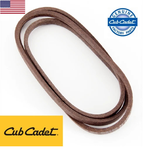 Cub Cadet 50" Deck Belt 754-04077 954-04077 Fits XT1 GT50 XT2 LX50 LTX1050