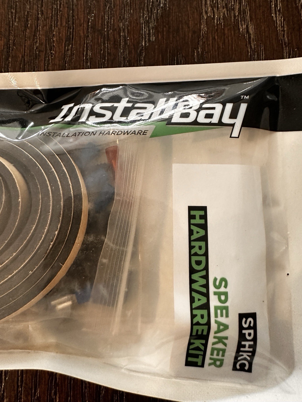 Install Bay Speaker Installation Hardwire Kit - SPHKC - Foam Wire & More!