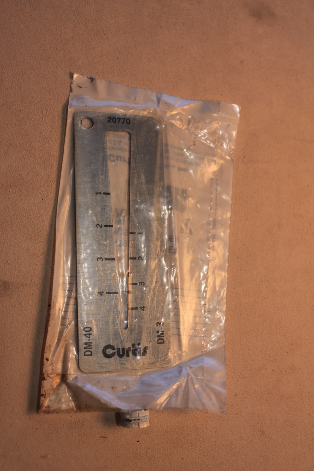 NEW NOS Curtis Key Decoder 20770 FOR NISSAN & FORD Decodes DM3 DM40 FORD3 FORD5