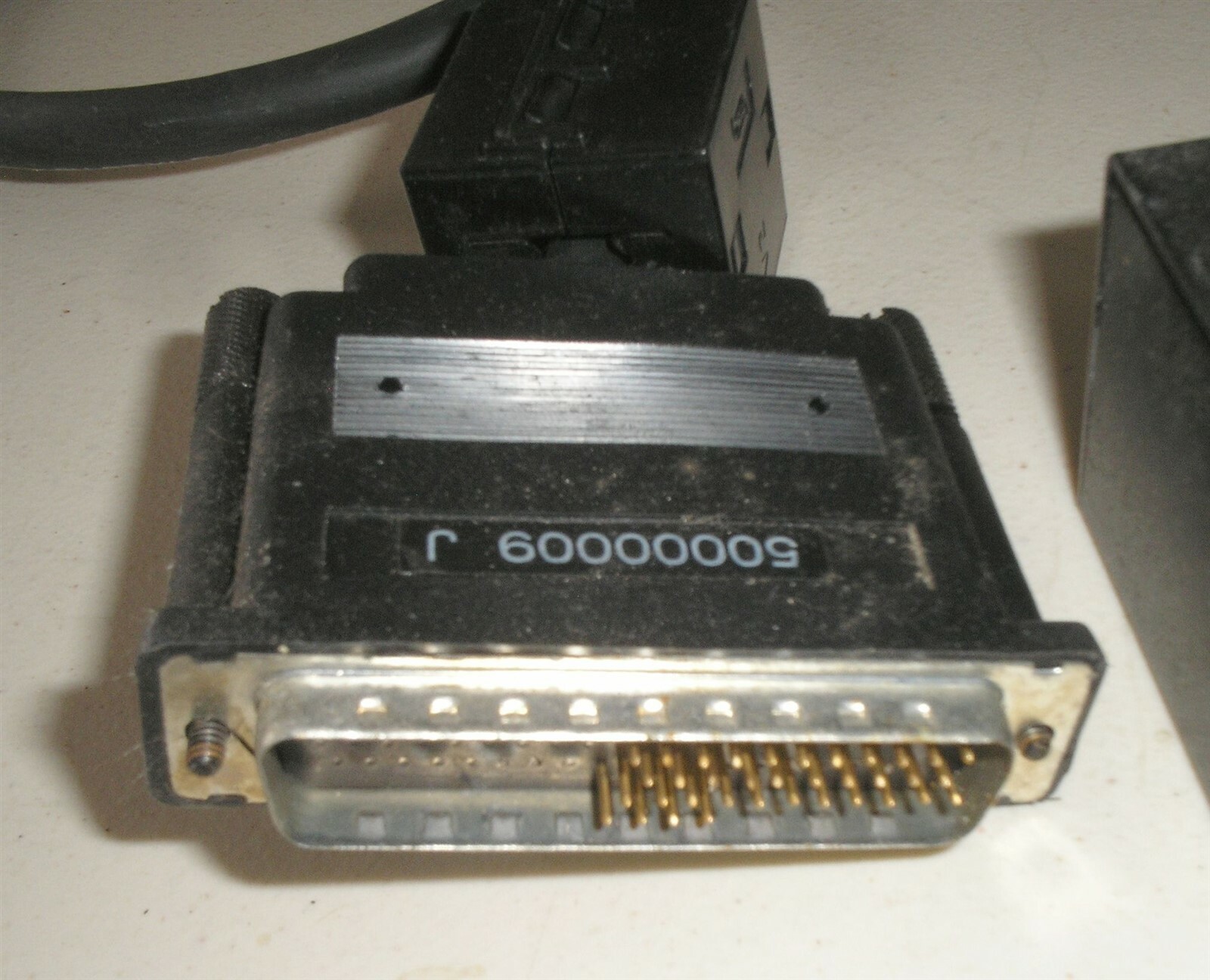 Digi 4Pt DB25M DTE Box