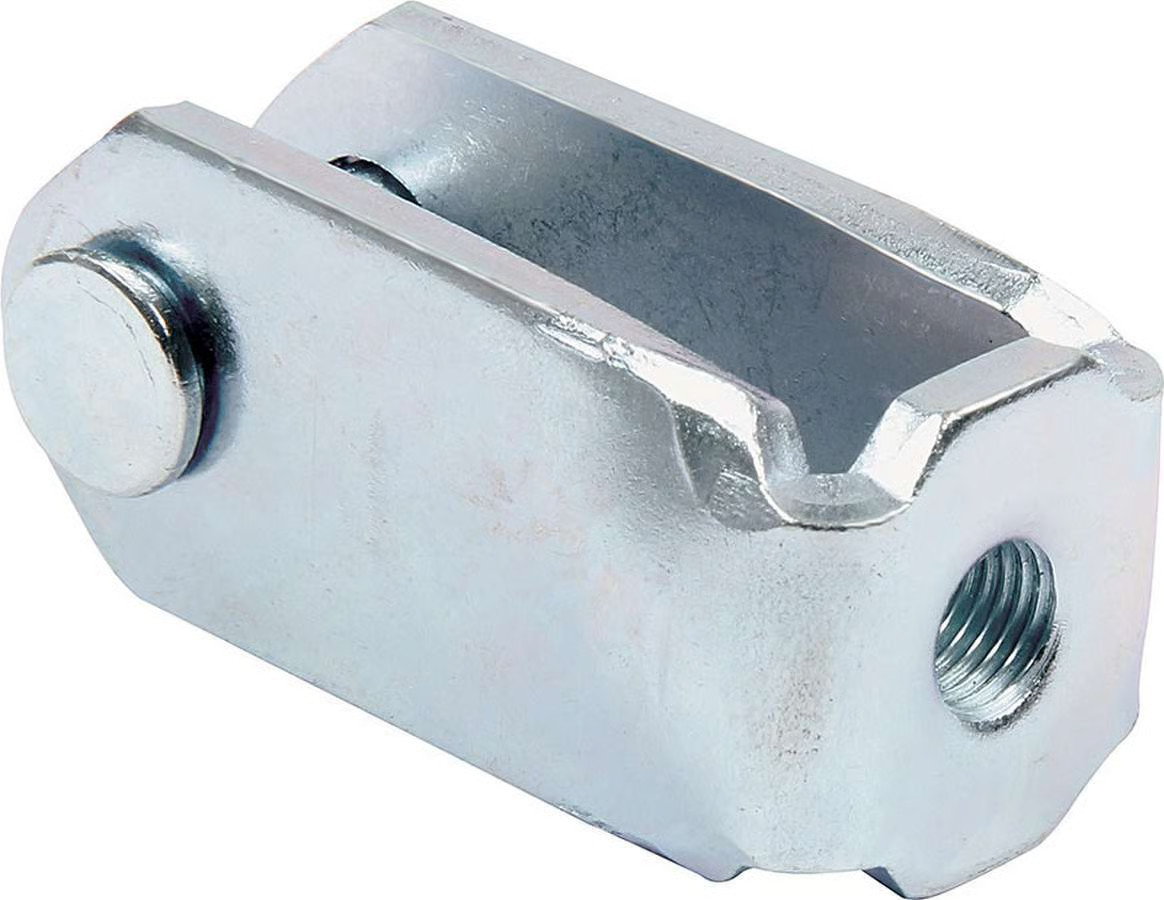 Allstar Performance ALL41026 Brake Pedal Clevis - threaded for 3/8in-24 rod -