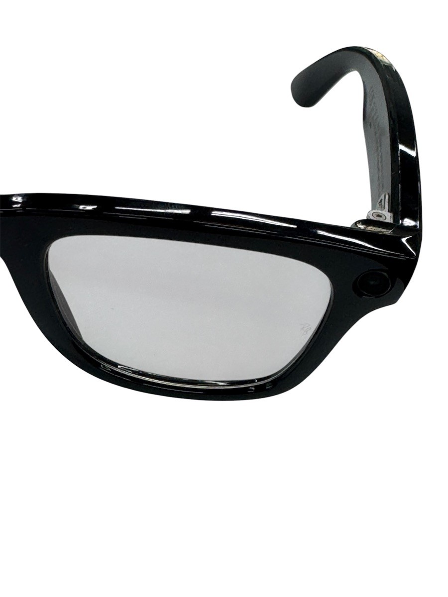 Ray-Ban Meta Wayfarer Gen 1 Clear Lens! (AZP031804)