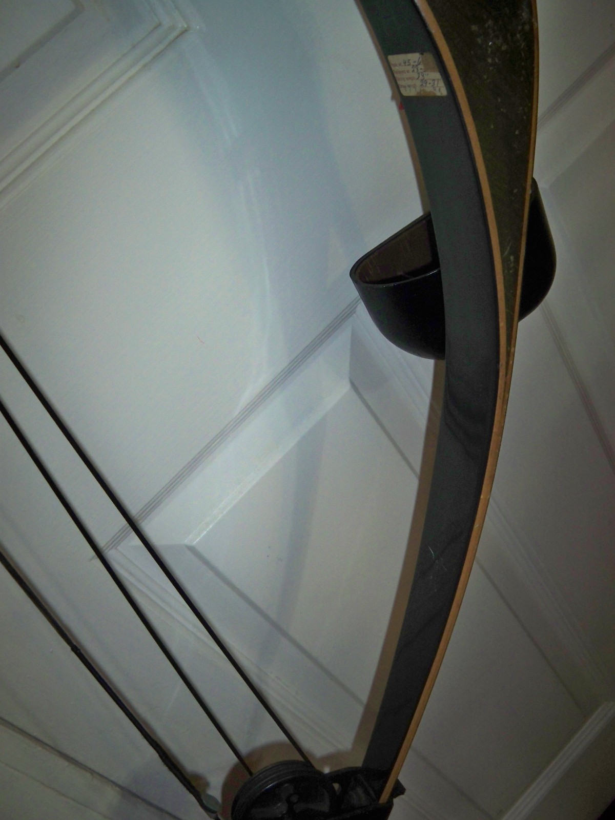 Vintage Ben Pearson LH Draw 48" Compound Archery Bow.