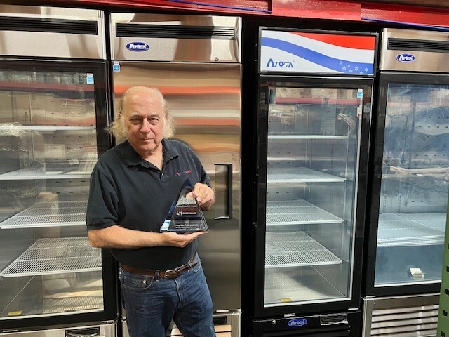Atosa MGF8452GR, 60" WIDE CHEF BASE REFRIGERATOR WITH 5 YEARS PARTS & LABOR