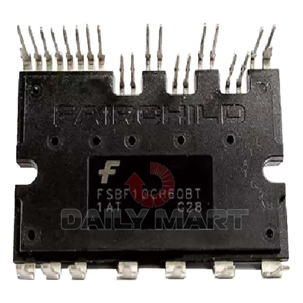 2PCS/New In Box FAIRCHILD FSBF10CH60BT Power Module
