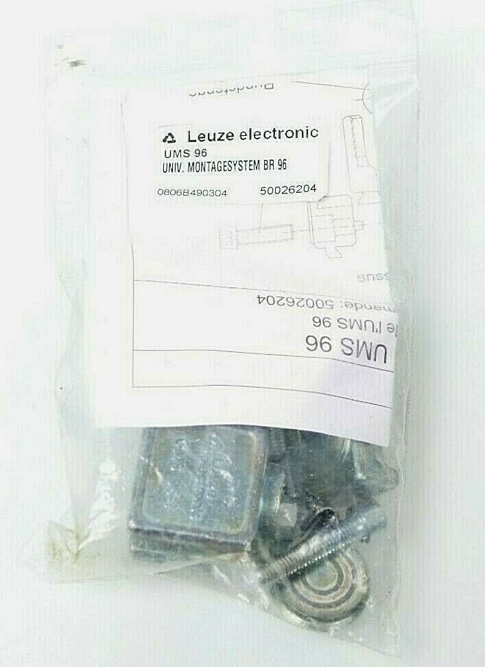 Leuze Universal Mounting System BR 96 | UMS 96 | 50026204