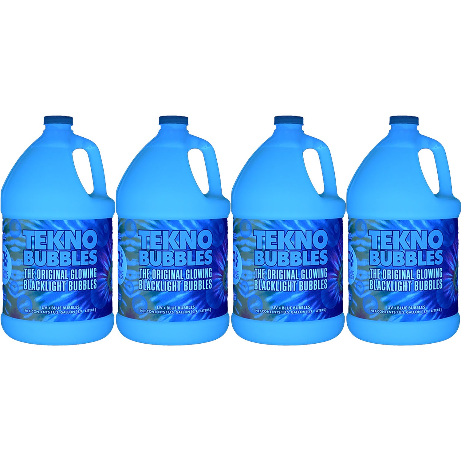 Froggy's Fog TB-BL-4PK Bubble 4PK Fluid