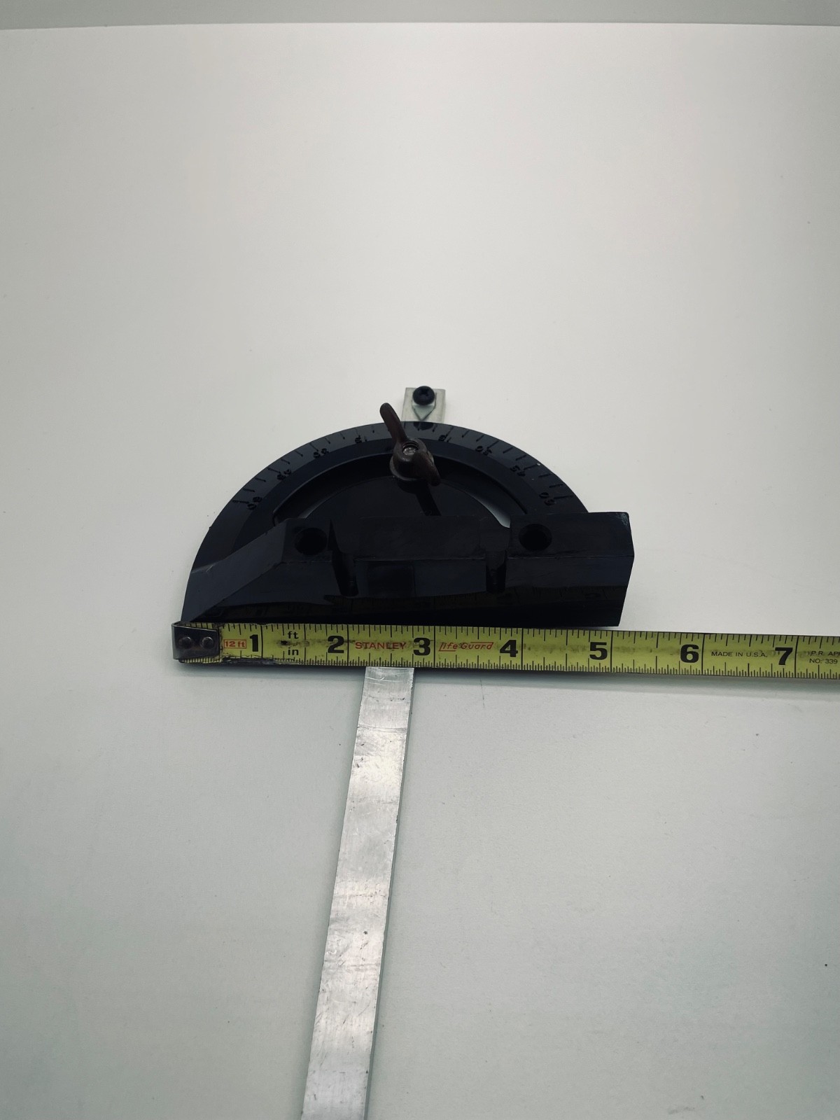 Miter Gauge for Table Saw