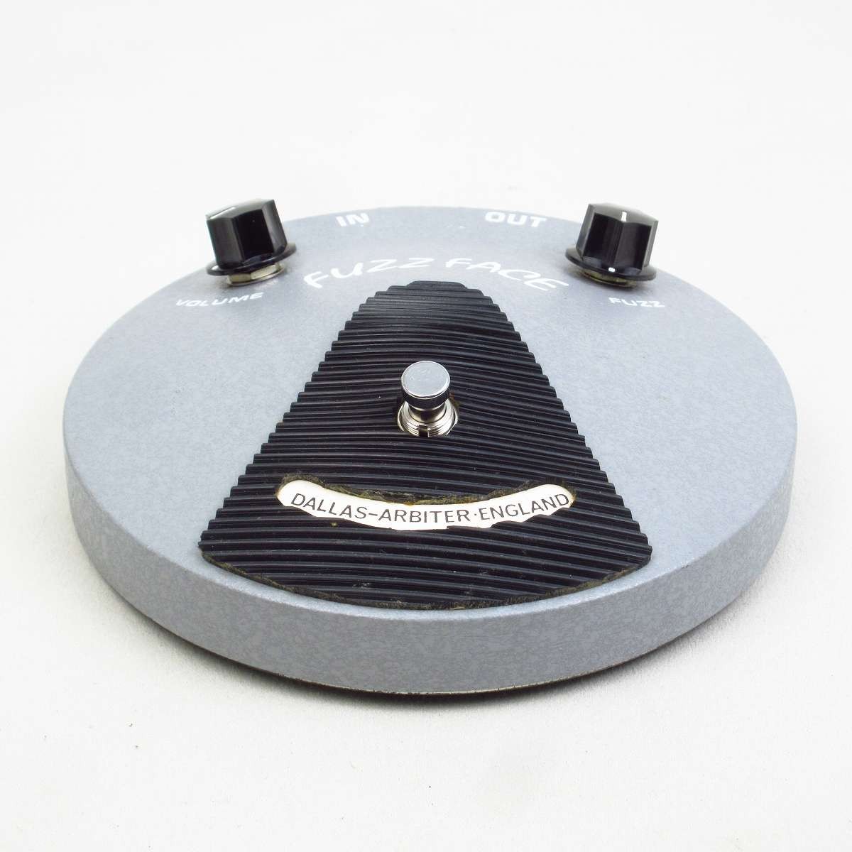 Crest Audio Arbiter Fuzz Face Reissue BC109C Fuzz