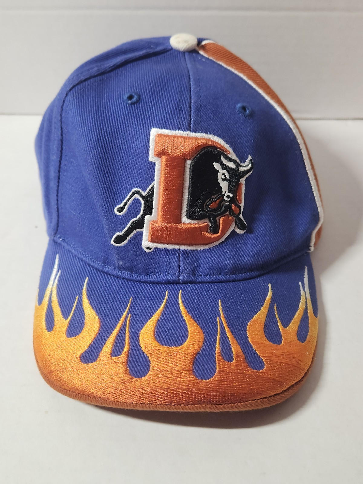 47 Brand Durham Bulls SnapBack Hat Minor League Baseball Kids One Size