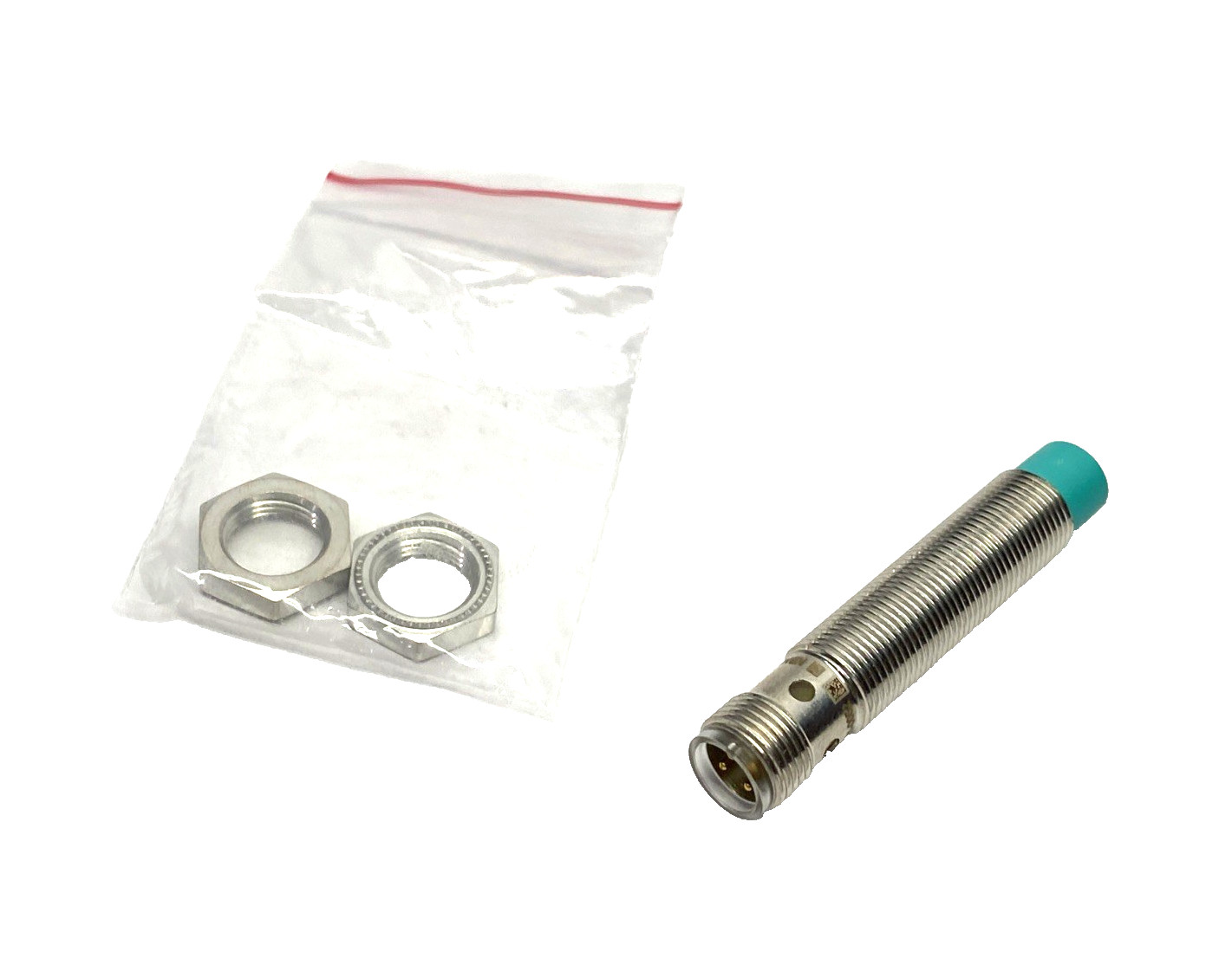 Pepperl+Fuchs NBN8-12GM50-E2-V1 Inductive Proximity Sensor M12 3-Pin 326161-0052