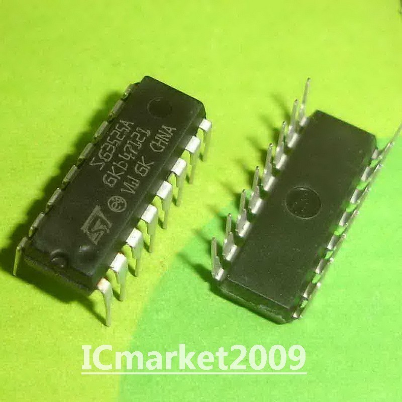10 PCS SG3525AN ST DIP-16 SG3525A Regulating Pulse Width Modulators Chip IC