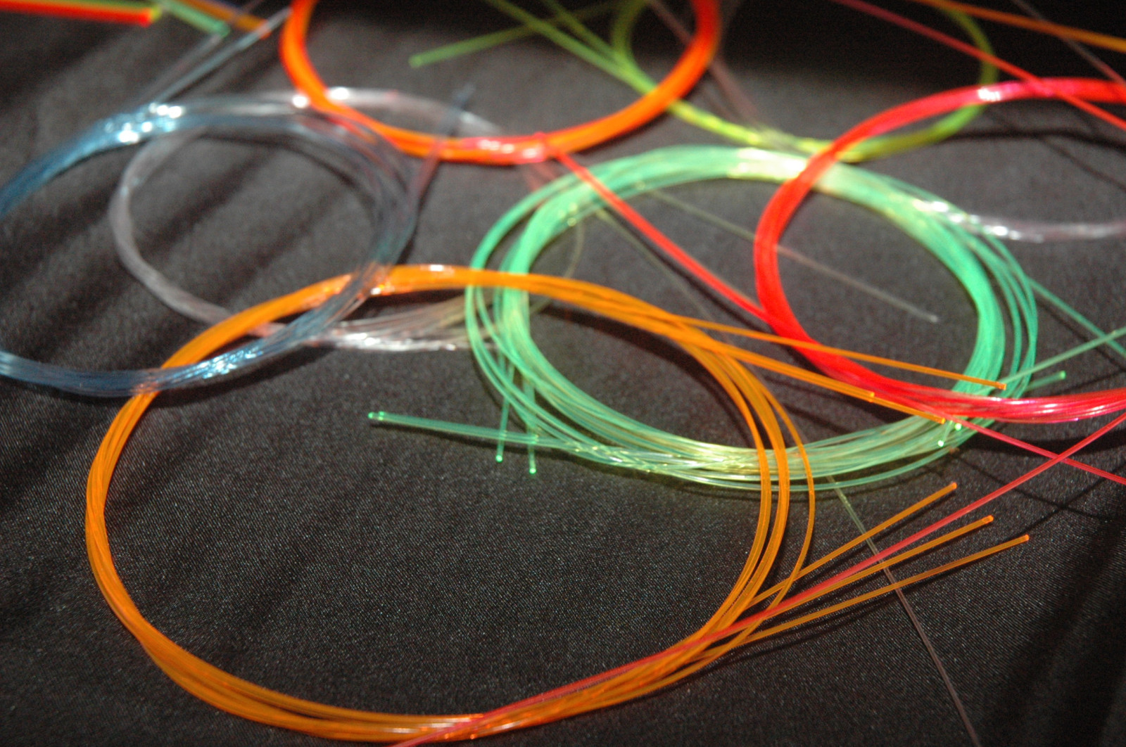 .010" 0.019" 0.029" Fiber Optic Strand for Axcel Bow Sights IN 3 DAYS!