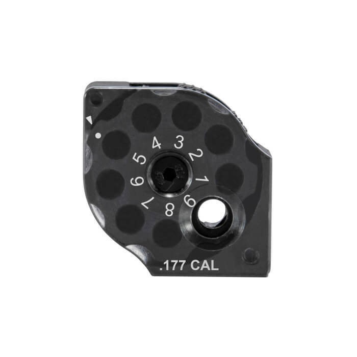 Umarex Fusion 2 .177 Caliber Pellet Gun Air Rifle Magazine 9-Round Black 2251366