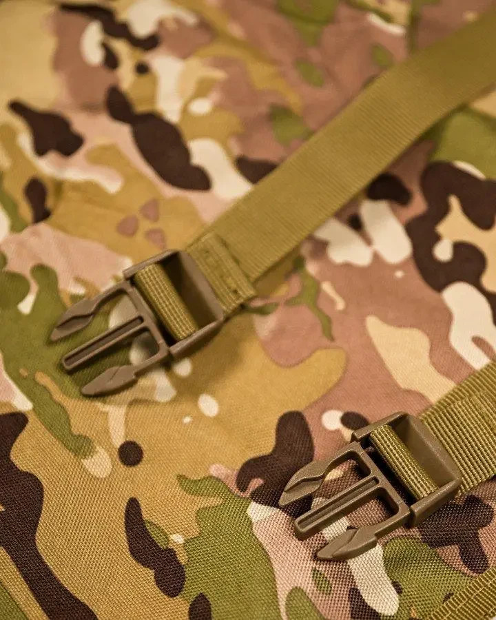 Tactical car mat with molly system multicam | Waterproof tent mat Multicam🇺🇦