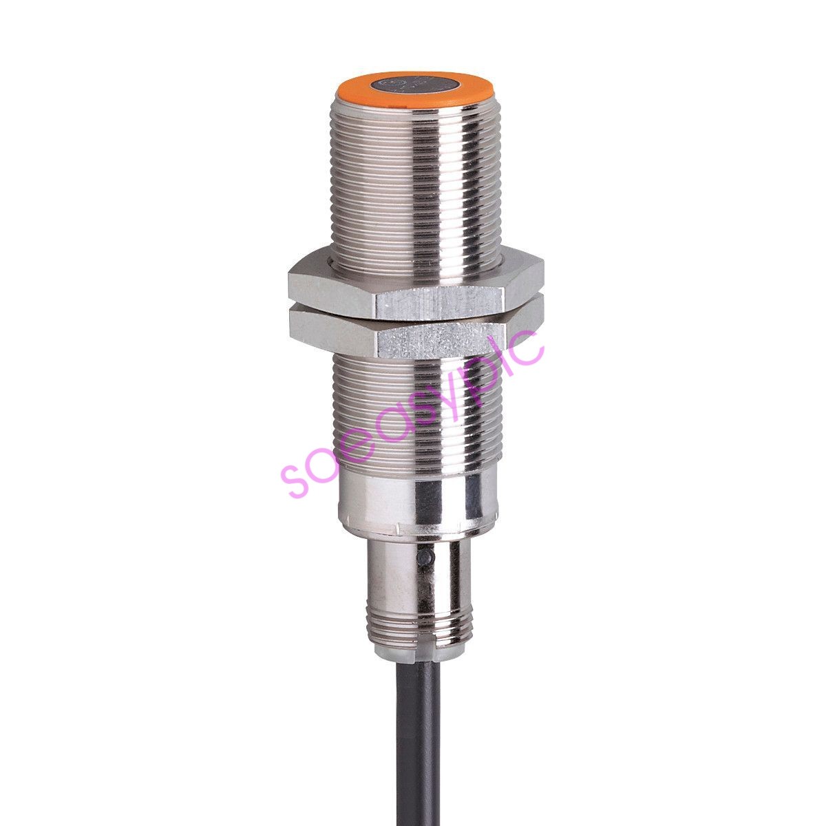 IFM IG7106 IGK3005-ANKG/I/2M Proximity Switch 15...30 DC New #