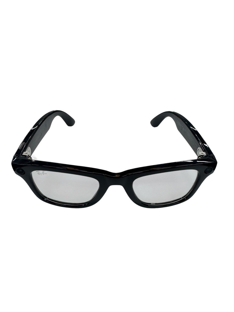 Ray-Ban Meta Wayfarer Gen 1 Clear Lens! (AZP031804)