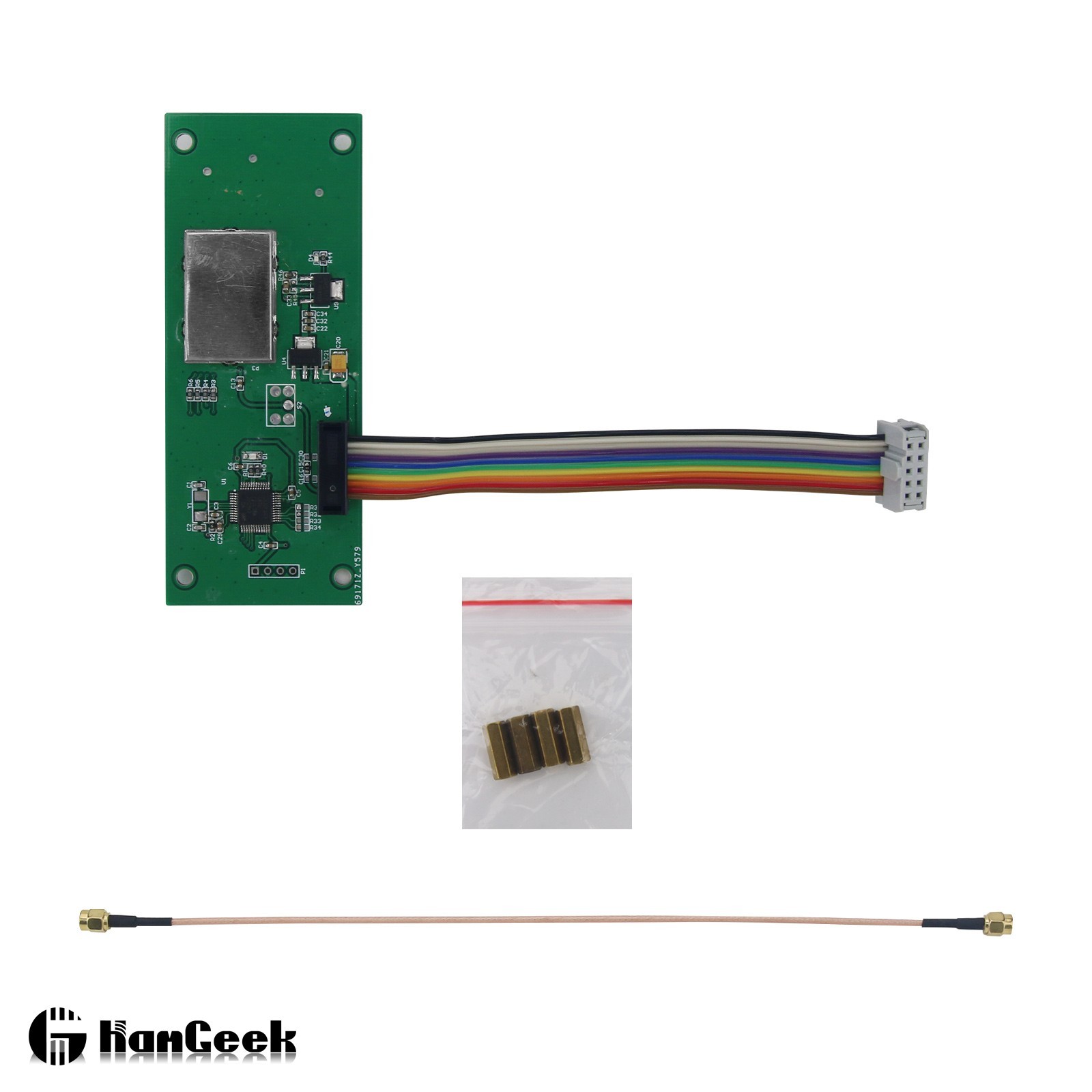 Frequency Meter Module 18G For HP Agilent Frequency Meter Counter 53131 53132