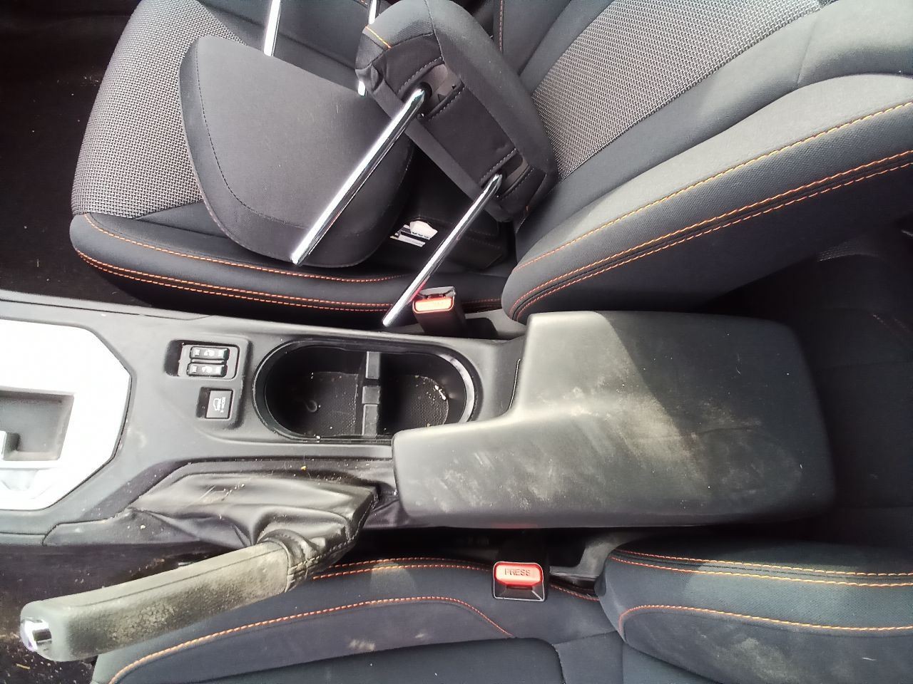 87501-FL321 Front View Camera From 2020 CROSSTREK (12723946