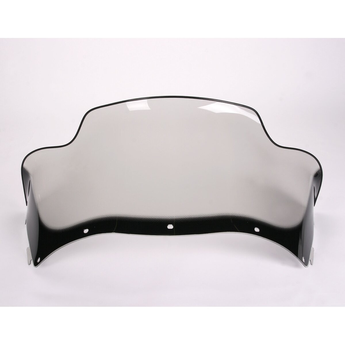 Sno-Stuff 13 in. Smoke Windshield w/Black Gradient Graphics - 450-174-03