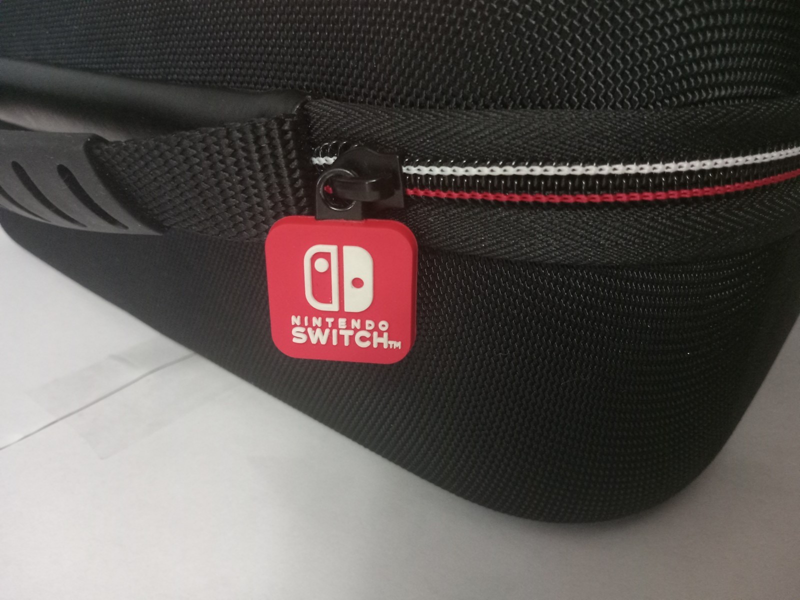 Nintendo Hard Shell Travel Case Black for Nintendo Switch Console